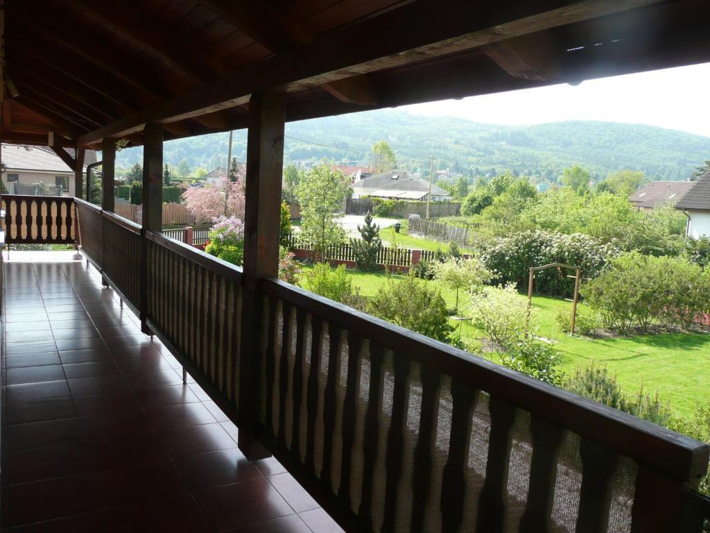 Dobřichovice 乌图拉卡旅馆酒店 外观 照片