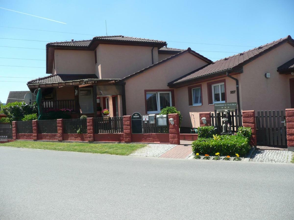 Dobřichovice 乌图拉卡旅馆酒店 外观 照片